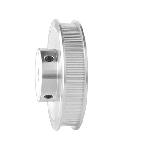 1 Stück GT2 120T Zahnriemenscheibe 6–25 mm Bohrung for Breite 11 3D-Drucker(14mm) von XTINKOPW