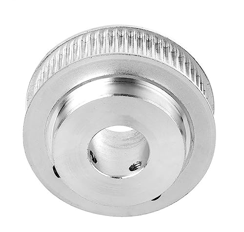 1 Stück Schlitzbreite 16 mm 48–54 Zähne HTD 3M Typ BF Zahnriemenscheibe Bohrung 5/6/6,35/8/10/12–25 mm for 10 mm Riemen 3D-Druckerteile(15mm,16mm(54 Teeth)) von XTINKOPW