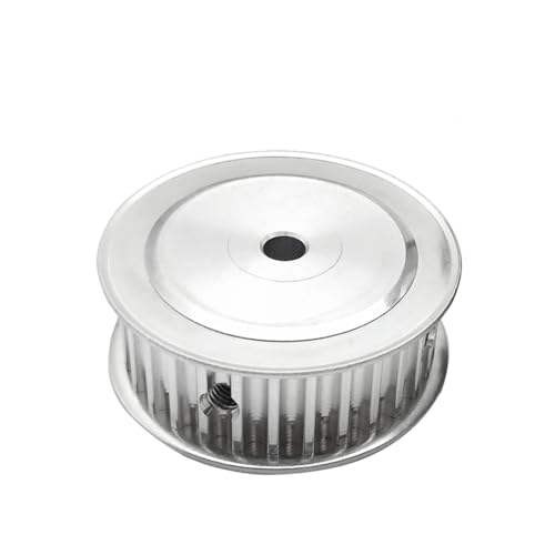 1 Stück Schlitzbreite 21 mm AF Typ 10–24 Zähne 8 m Zahnriemenscheibe Bohrung 14 15 16 17 18 for 20 Riemen CNC/Schrittmotor(14mm,21mm(19 Tooth)) von XTINKOPW