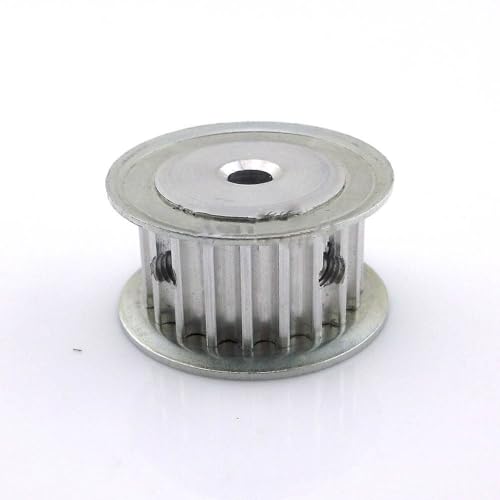 10 stücke HTD5M15 Timing Pulley 15 zähne Synchronisation Alumium Bohrung 5mm/6mm/6,35mm/8mm/10mm/12mm Zähne Breite 16mm for Steper Motor(12mm) von XTINKOPW