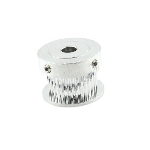 10PCS GT2 Timing Pulley Alumium 30 Zähne Bohrung 5mm Breite 11mm for 10mm Zahnriemen Und 3D Drucker Schrittmotor von XTINKOPW