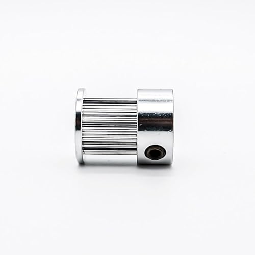 1PC 3D-Druckerteile 2GT Zahnriemenscheibe 19 Zahnbohrung 5 mm offene Zahnriemenbreite 6 GT2-Getriebeteile Radsynchrone Zeitsteuerung(Bore 6mm,Belt Width 10mm) von XTINKOPW