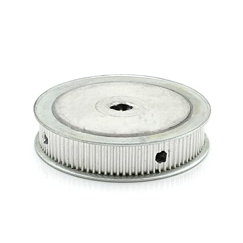 1PC 3M90T HTD3M Zahnriemenscheibe AF90 Zähne 16mm Breite Schrittmotor(8mm) von XTINKOPW