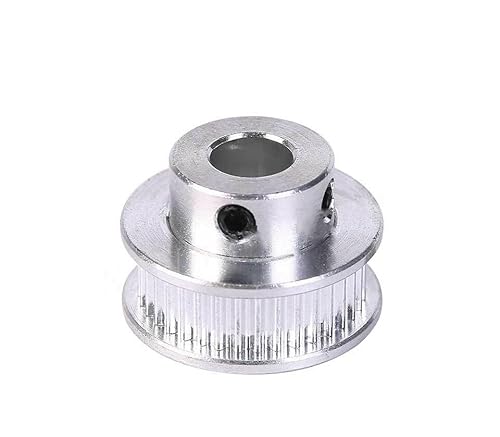 1PC 40 Zähne 2M 2GT Synchron Riemenscheibe Bohrung 5/6/6.35/7/8/10/12/14mm for Breite 6/10/15mm Zahnriemen GT2 Riemen 40Zähne 40T(40T-2GT-Width 15mm,Bore 8mm) von XTINKOPW