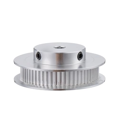 1PC 60 Zähne 2M 2GT Synchron Riemenscheibe Bohrung 5/6/6.35/7/8/10/12/15mm for Breite 6/10/15mm Zahnriemen GT2 Riemen 60Zähne 60T(60T-2GT-Width 15mm,Bore 15mm) von XTINKOPW