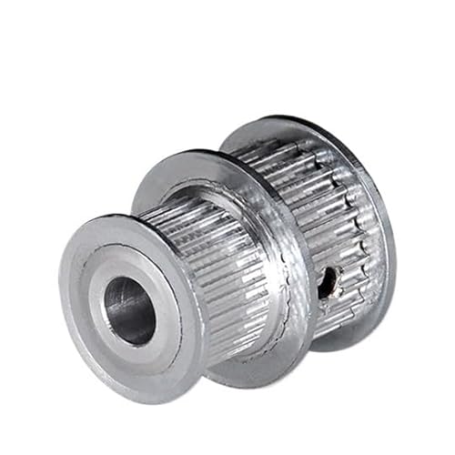 1pc MXL 30 Zähne 3M 25 Duplex Timing Pulley Umwandlung Bohrung 8mm Aluminium Legierung Kombination riemenscheibe 3D Drucker Teile 1pc MXL 30 Zähne 3M 25 Duplex Timing Pulley Umwandlung Bohrung 8mm Aluminium Legierung Kombination riemenscheibe 3D Drucker Teile von XTINKOPW
