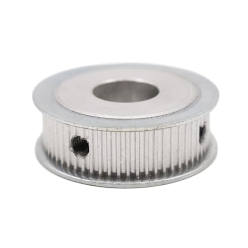 1pc zweiseitig flach for Mxl Zähne 36 Riemenbreite 6/10 mm Öffnung 4/5/6/6,35/7/8/10/12/12,7/14/15 Synchronrad(6mm,Belt Width 6mm) von XTINKOPW