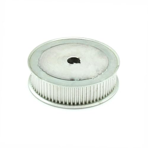 2 stücke HTD3M Aluminium Zahnriemen Pulley 72 Zähne 8mm-20mm Bohrung 16mm Breite for schrittmotor AF Typ(20mm) von XTINKOPW