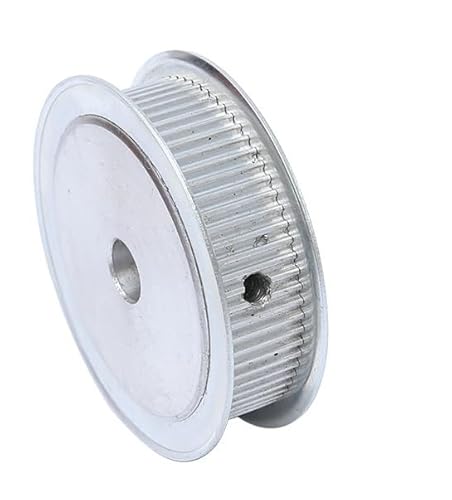 3M-50T Zahnriemenscheibe Bohrung 6/8/10/12/14/15/16/17/19 mm Alufelgen Zähne Durchmesser 39,35 for Breite 10/15 3M Zahnriemen(6 mm,1pc 11 mm) von XTINKOPW