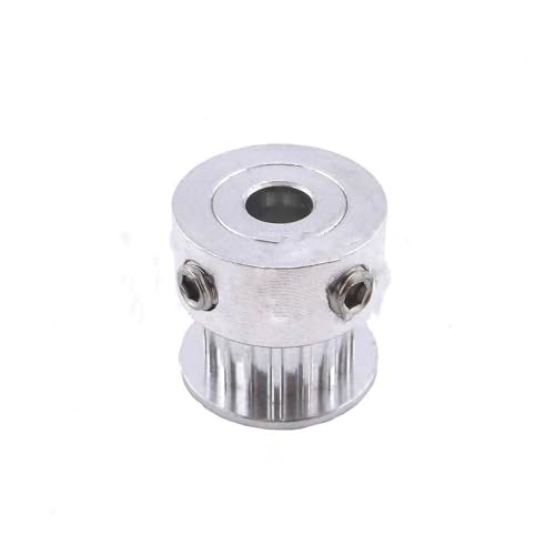 50 Stück GT2 Zahnriemenscheibe Alumium 16 Zähne Bohrung 3,17 mm Breite 7 for 6 Zahnriemen und 3D-Drucker Schrittmotor 50 Stück GT2 Zahnriemenscheibe Alumium 16 Zähne Bohrung 3,17 mm Breite 7 for 6 Zahnriemen und 3D-Drucker Schrittmotor von XTINKOPW