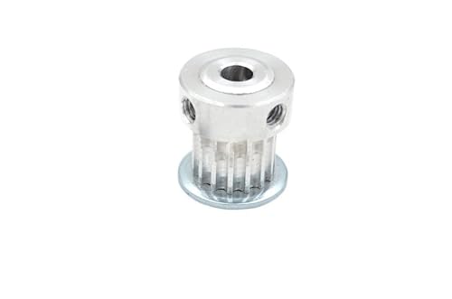 50PCS GT2 Timing Pulley Alumium 16 Zähne Bohrung 6mm Breite 11mm for 10mm Zahnriemen Und 3D Drucker Schrittmotor 50PCS GT2 Timing Pulley Alumium 16 Zähne Bohrung 6mm Breite 11mm for 10mm Zahnriemen Und 3D Drucker Schrittmotor von XTINKOPW
