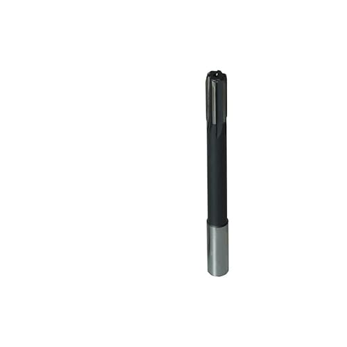 Präzisions-HSS-E-H7-Zylinderschaft-Maschinenreibahle Vollhartmetall-Kammerreibahle(13mm H7) von XTINKOPW