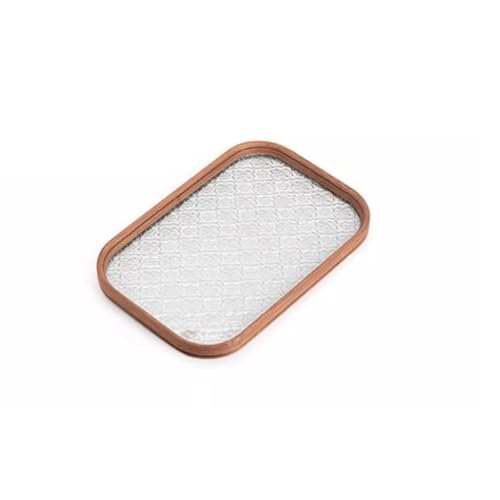 Kaffeetisch Bambus Rechteckiges Tablett Haushalt Glas Teetasse Tablett Wohnzimmer Obst Dim Sum Tablett Nachmittagstee Saft Milch Tee Tablett zum Frühstück Kaffeetisch Bambus Rechteckiges Tablett Haushalt Glas Teetasse Tablett Wohnzimmer Obst Dim Sum Tablett Nachmittagstee Saft Milch Tee Tablett zum Frühstück von XTJS56QB