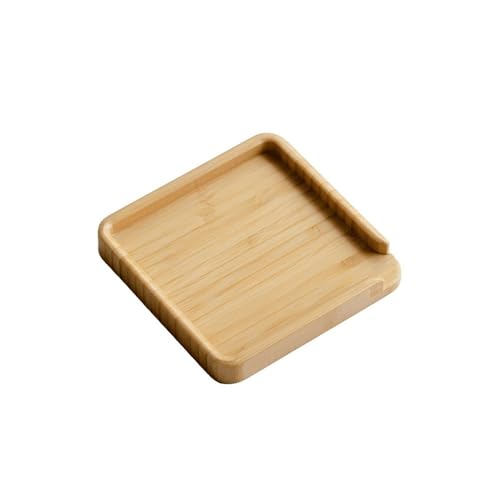 Kaffeetisch Home Juice Teetassentablett Ercha-Kuchen-Teetablett Bambus-Wertschätzungs-Teetablett Offenes Hebel-Teetablett Teezeremonie-Tablett zum Frühstück Kaffeetisch Home Juice Teetassentablett Ercha-Kuchen-Teetablett Bambus-Wertschätzungs-Teetablett Offenes Hebel-Teetablett Teezeremonie-Tablett zum Frühstück von XTJS56QB