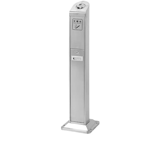 XTJS56QB Abnehmbare Bodenstehende Aschesäule, Zigarettenlöscheimer, Zigarettenkippen-Sammlung, Edelstahl, for den Außenbereich Hotels XTJS56QB Abnehmbare Bodenstehende Aschesäule, Zigarettenlöscheimer, Zigarettenkippen-Sammlung, Edelstahl, for den Außenbereich Hotels von XTJS56QB