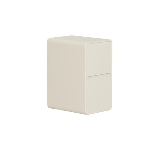 XTJS56QB Storage Massivholz-Aufbewahrungsschrank in weißer Farbe mit Zwei Schubladen, Nachttisch, Massivholz-Aktenschrank for Wohnzimmer, Schlafzimmer, Arbeitszimmer Shelf XTJS56QB Storage Massivholz-Aufbewahrungsschrank in weißer Farbe mit Zwei Schubladen, Nachttisch, Massivholz-Aktenschrank for Wohnzimmer, Schlafzimmer, Arbeitszimmer Shelf von XTJS56QB
