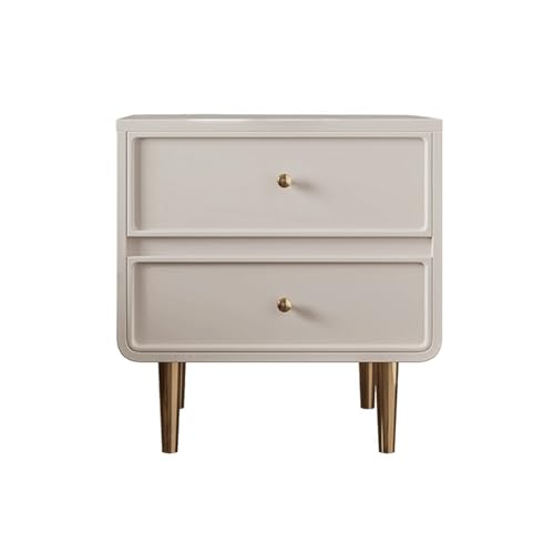 XTJS56QB Storage Weißer Massivholz-Aufbewahrungsschrank mit Schubladen, Massivholz-Nachttisch, Kleiner Schrank for Wohnzimmer, Schlafzimmer, Arbeitszimmer Shelf XTJS56QB Storage Weißer Massivholz-Aufbewahrungsschrank mit Schubladen, Massivholz-Nachttisch, Kleiner Schrank for Wohnzimmer, Schlafzimmer, Arbeitszimmer Shelf von XTJS56QB
