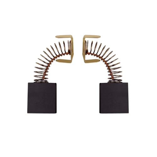 XTPTFABS 529839001 505352801 Kohlebürsten Set Kompatibel mit DMS 240 Betonbohrmaschine von XTPTFABS