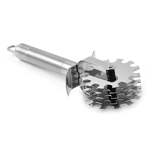 XTRAFAST Steak-Zartmacher Maschine Zum Zartmachen Von Fleisch Steakhammer Tenderizer Edelstahl Werkzeug Walzen für Steak -Hühnchen -Rindfleisch von XTRAFAST