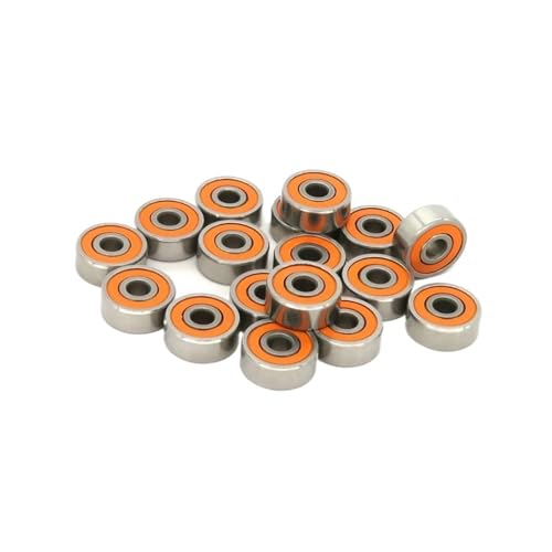 1 stücke S623 2RS ​​3x10x4mm ABEC7 Hybrid Keramik Lager 623 S623 MR103 RS 2RS 3 * 10 * 4mm Lager(S689C-2OS 9x17x5mm) von XTSQUHPNH