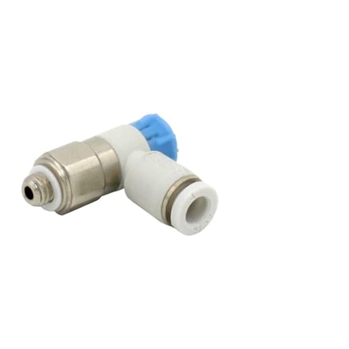 10pcs/lot AS Series Speed Controller With Fitting Meter-in Throttle Valve Pneumatic Fitting AS1211F AS2211F 3211F(AS3211F-03-10SA) von XTSQUHPNH