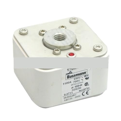 170M6515 Sicherung DC-Sicherungssockel-Leistungsschalter 170M6515 Sicherung DC-Sicherungssockel-Leistungsschalter von XTSQUHPNH