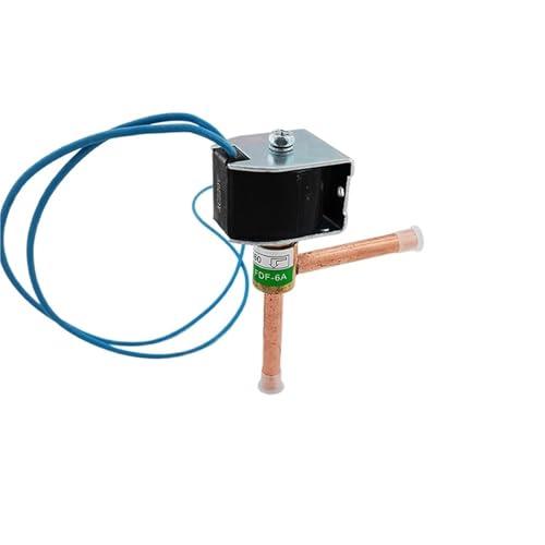 2-Wege-Winkel-Magnetventil DC 24 V FDF-6A Normalerweise Geschlossen For Abtauen Von Klimaanlagen-Eismaschinen(220V) von XTSQUHPNH