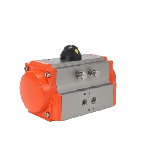 304 Stainless Steel Pneumatic valve Actuator Butterfly Valve Ball Valve Actuator AT Double/Single Acting Cylinder(AT63,Single acting) von XTSQUHPNH