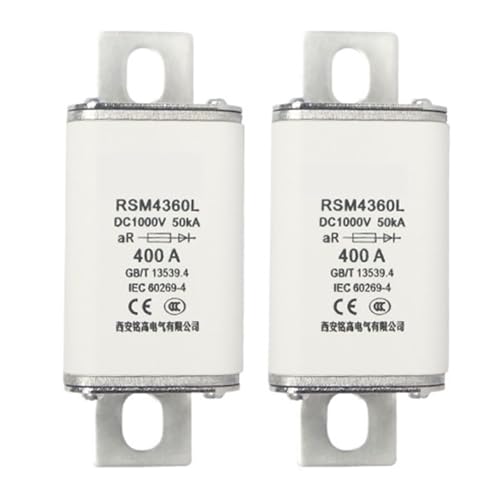 4360L/RSY/170M Sicherung DC1000V DC-Sicherung 400A(1000V-315A) von XTSQUHPNH