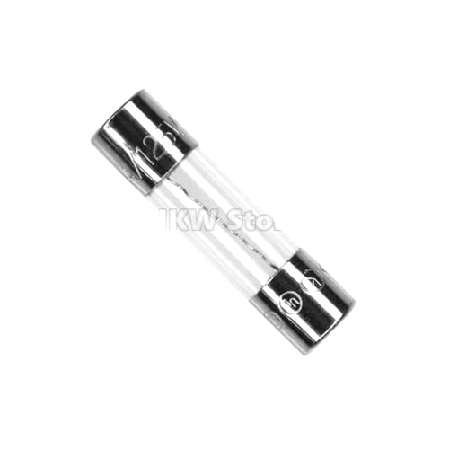 5 * 20mm Rohr Sicherungen Glas 250V 32MA ~ 16A 63MA 100MA 500MA T1A 1.6A 4A 10A 15A 5A Schmelz 0218001.MXP 5X20MM(500MA 0.5A) von XTSQUHPNH