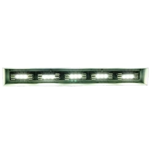 AC8V LED Fuse Lamp Dial Face Tuner Backlights For Marantz Sansui Kenwood Fisher Pioneer And Many Other Vintage Stereo Receivers(Cool White) von XTSQUHPNH