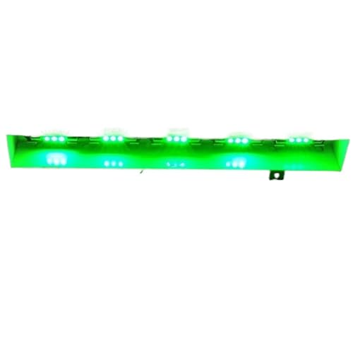 AC8V LED Fuse Lamp Dial Face Tuner Backlights For Marantz Sansui Kenwood Fisher Pioneer And Many Other Vintage Stereo Receivers(Emerald Green) von XTSQUHPNH
