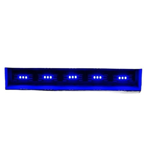 AC8V LED Fuse Lamp Dial Face Tuner Backlights For Marantz Sansui Kenwood Fisher Pioneer And Many Other Vintage Stereo Receivers(Royal Blue) von XTSQUHPNH
