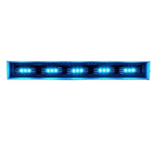 AC8V LED Fuse Lamp Dial Face Tuner Backlights For Marantz Sansui Kenwood Fisher Pioneer And Many Other Vintage Stereo Receivers(Sky Blue) von XTSQUHPNH