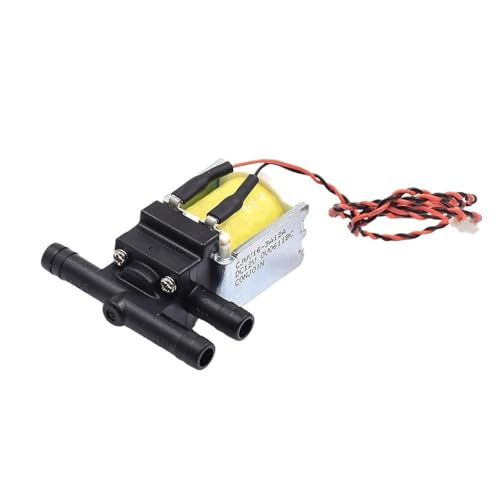 DC 12 V CJWV16-3A12A Micro 2-Positionen 3-Wege-Magnetventil Luft-Wasser-Ventil For Kehrmaschinen/Reinigungsgeräte von XTSQUHPNH