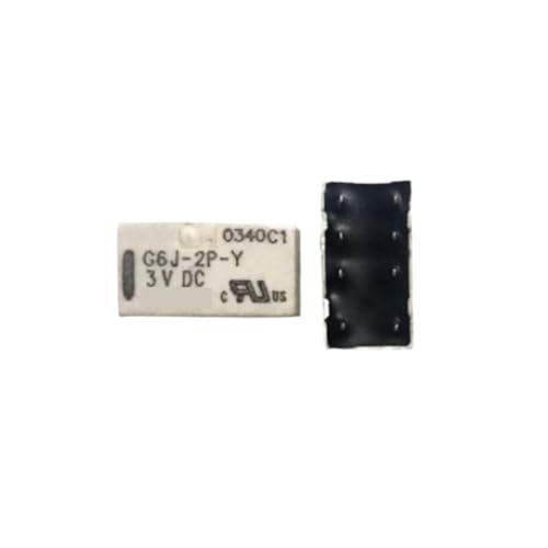 G6J-2P-Y 5V 12VDC 24V 3V 4,5V 1A 8PIN RELAIS(3V) von XTSQUHPNH