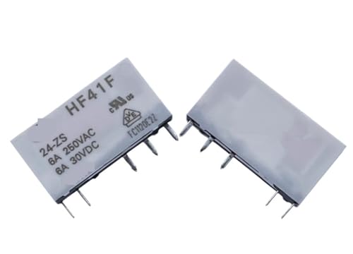 HF41F-24-ZS 6A 250VAC RELAIS von XTSQUHPNH