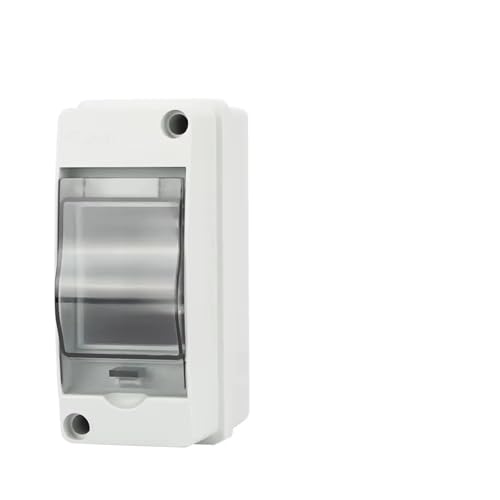 HT 2/5/8/12/15/18/24 WAY Serie Junction Box PC Kunststoff Outdoor Elektrische IP65 Wasserdicht Staubdicht Verteilung Schalter Box(HT-2) von XTSQUHPNH