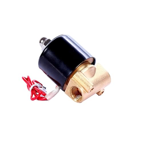 High Temperature Direct N/C Solenoid Valve 24V 1/8" 1/4" 3/8" In 150 Degree Centigrade(1/8",BSP_230VAC) von XTSQUHPNH