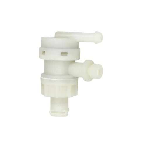 Kaffeemaschine Sicherheitsventilanschluss für DeLonghi EC685 35.31 Kaffeemaschine Dreiwegeanschluss Ersatzteile Ersatz von XTSQUHPNH