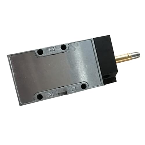 Magnetventil MLH-Serie Pneumatische Komponenten Druckluftwerkzeuge For MLH-5-1/8-B 533137 MLH-5-1/4-B(MLH-5-1-8-B) von XTSQUHPNH