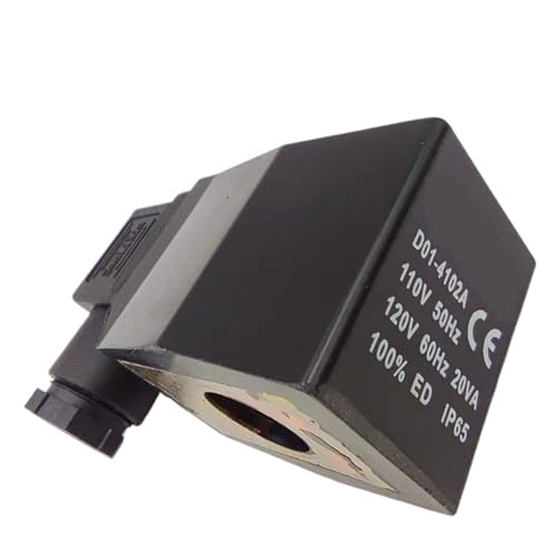 Magnetventilspule D04-3106 SM3101 D01-4101A 4106 D06-5451 3107 7101B(D04-3106) von XTSQUHPNH