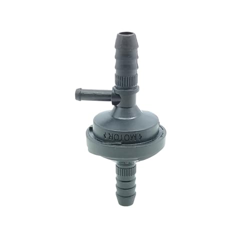 O für VW Passat B4 B5 1996-2005 Luftpumpe Vakuum Rückschlagventil 058 905 291 D 058905291D 07C 133 529 A 07C133529A von XTSQUHPNH