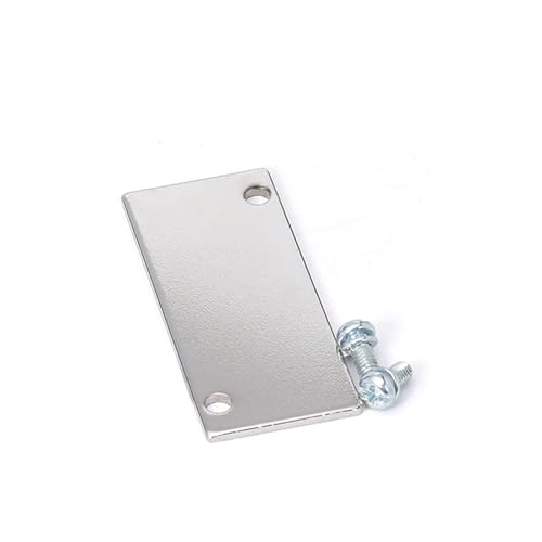 P-100M/200M/300M/400M-R1/R2 Dichtung Blind Bord Ventil Platte Basis Magnet Auspuffkrümmer Zubehör(BlindPlate P-300M-R2) von XTSQUHPNH