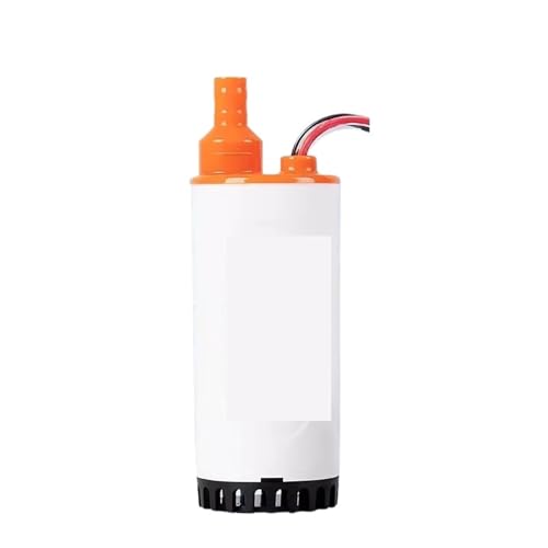 RV 12V Tauchpumpe, Mikro-Wasserpumpe, Wassertank, Wasserpumpe, DC tragbare, am Auto montierte kleine Tauchpumpe(12V SFSP1-L012-02) von XTSQUHPNH