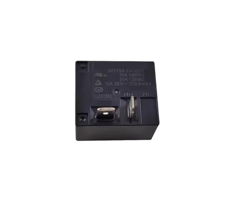 Relais HF2160-1A-12DE HF2160 1A 12DE HF21601A12DE 12VDC DC12V 12V 30A relais 4PIN(5PCS) von XTSQUHPNH