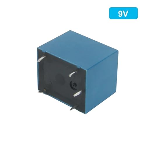 Relais SRD-03VDC-SL-C SRD-05VDC-SL-C SRD-06VDC-SL-C SRD-09VDC-SL-C SRD-12VDC-SL-C 3V 5V 6V 9V 12V 24V 48V 10A 250VAC 5PIN(9V) von XTSQUHPNH
