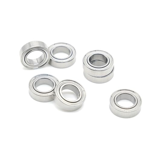 SMR148ZZ 8x14x4 Mm Lager Edelstahl Kugellager DDL-1480ZZ SMR148-2Z 2Pcs von XTSQUHPNH