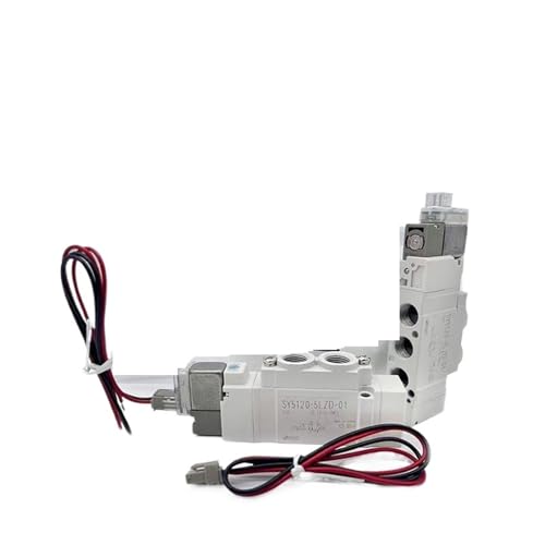 SY5120 SY5220 SY5320 SY5420 SY5520-3LZD 4LZD 5LZD 6LZD 3LZE 4LZE 5LZE 6LZE 3DZD 4DZD 5DZE GZD-01 Type Solenoid Valve SY5000(5LZE-01) von XTSQUHPNH