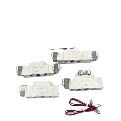 SY7120 SY7220 SY7320 SY7420 SY7520-3LZD 4LZD 5LZD 6LZD 3GZD 4GZD 5GZD 6GZD 3 4 5 6DZE DZD LZE-C8 typ Magnetventil SY7000(6LZE-C8) von XTSQUHPNH